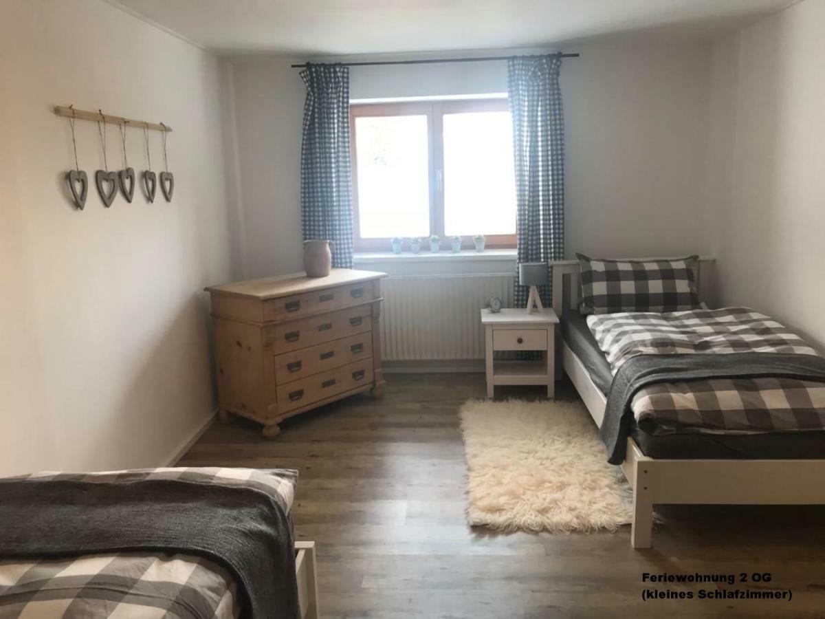 מיסן-וילהאמס Kraeuterhof-Ferienwohnung מראה חיצוני תמונה
