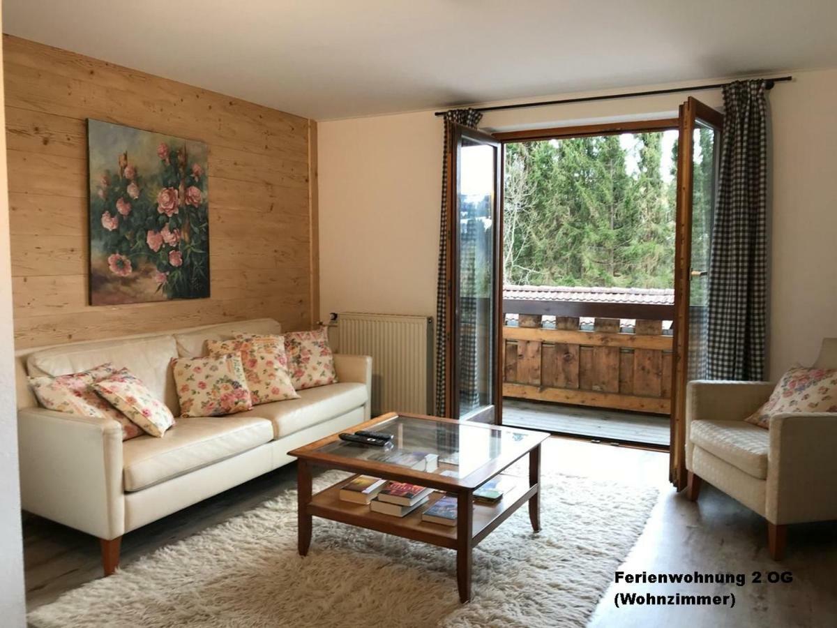 מיסן-וילהאמס Kraeuterhof-Ferienwohnung מראה חיצוני תמונה